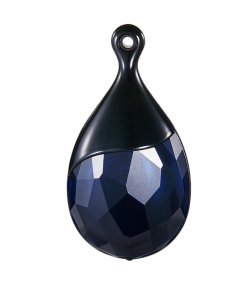 Necklace or Keyring Voice Recorder with Voice Activation